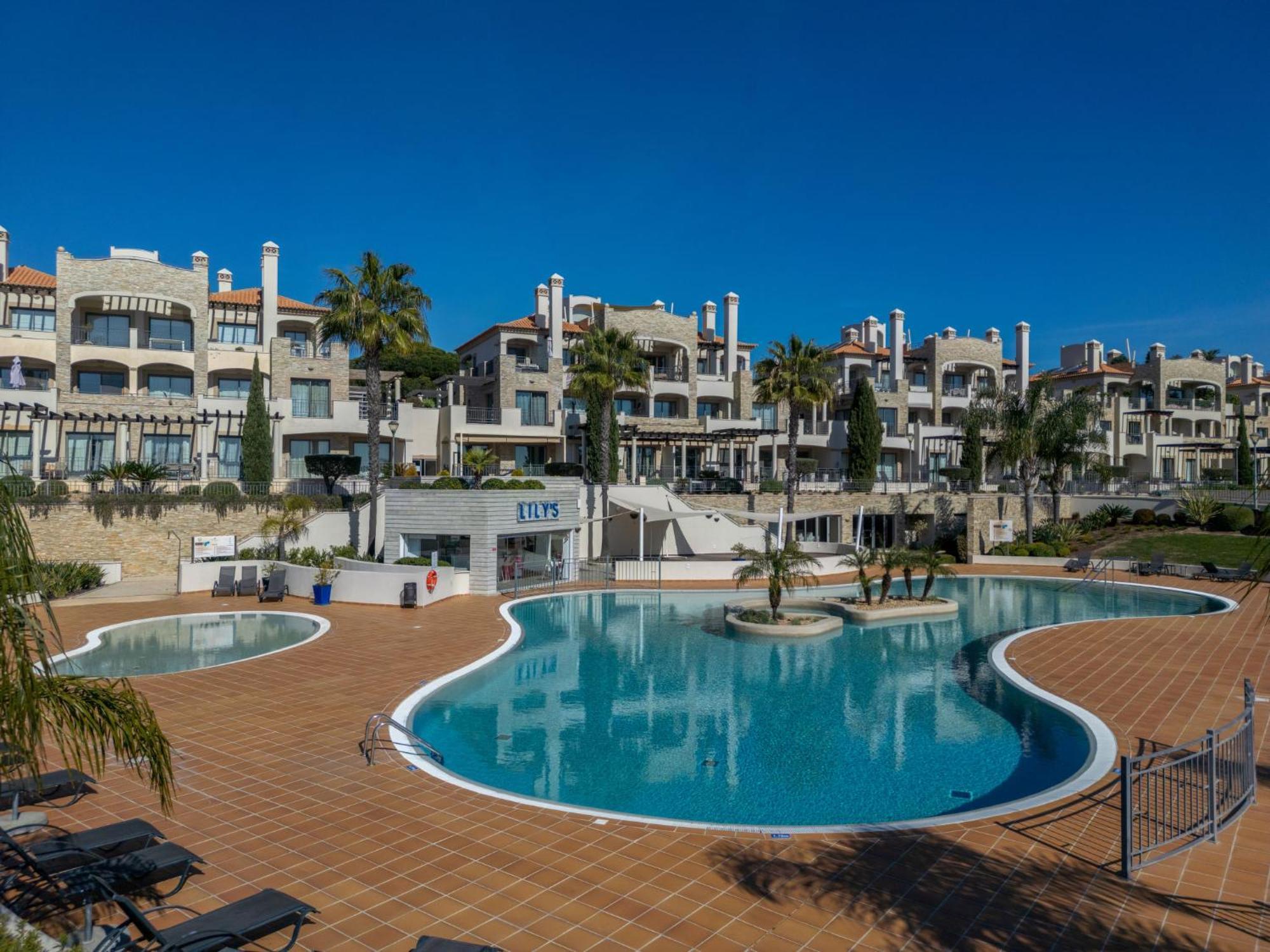 Apartment Pine Hills Ametista By Interhome Vilamoura Exterior foto